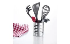 Cesta De Cubiertos Westmark Mediana 10 Cm Plata