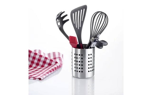 Cesta De Cubiertos Westmark Mediana 10 Cm Plata 1 Cesta De Cubiertos Westmark Mediana 10 Cm Plata