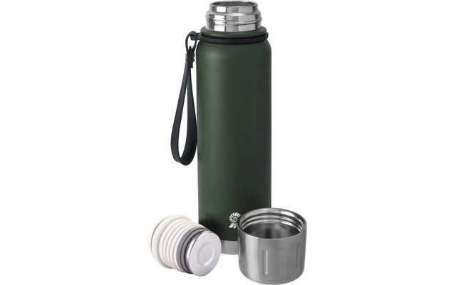 Botella Aislante Origin Outdoors RockSteel Azul 7 Botella Aislante Origin Outdoors RockSteel Azul - Imagen 7