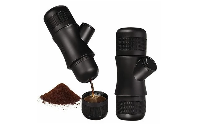 Mini Máquina De Café Espresso Para Llevar De Origin Outdoors 2 Mini Máquina De Café Espresso Para Llevar De Origin Outdoors - Imagen 2