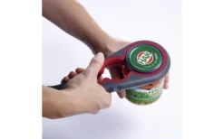 Westmark Lid Opener Moby Dick Negro/rojo 5 Westmark Lid Opener Moby Dick Negro/rojo -Cámping Tienda De Ventas 553603 3612691