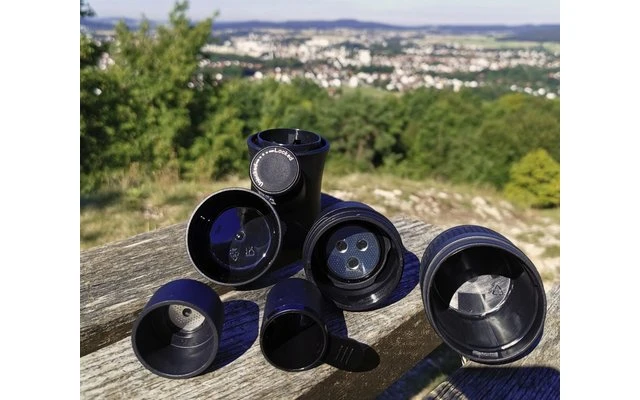 Mini Máquina De Café Espresso Para Llevar De Origin Outdoors 5 Mini Máquina De Café Espresso Para Llevar De Origin Outdoors - Imagen 5