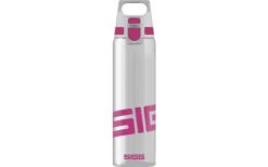 SIGG Total Clear One Drinking Bottle Berry 6 SIGG Total Clear One Drinking Bottle Berry -Cámping Tienda De Ventas 554254 3702796