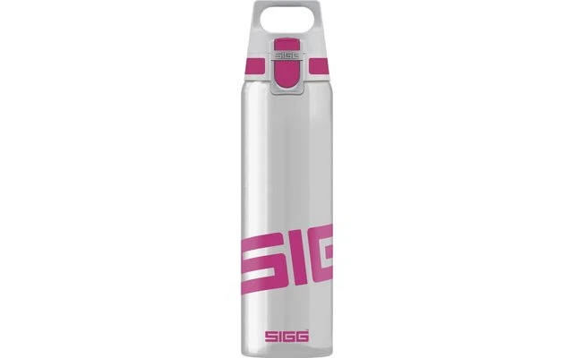 SIGG Total Clear One Drinking Bottle Berry 3 SIGG Total Clear One Drinking Bottle Berry - Imagen 3