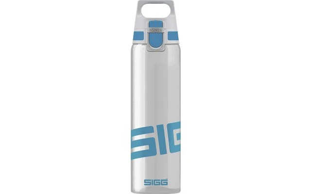 SIGG Total Clear One Drinking Bottle Berry 4 SIGG Total Clear One Drinking Bottle Berry - Imagen 4