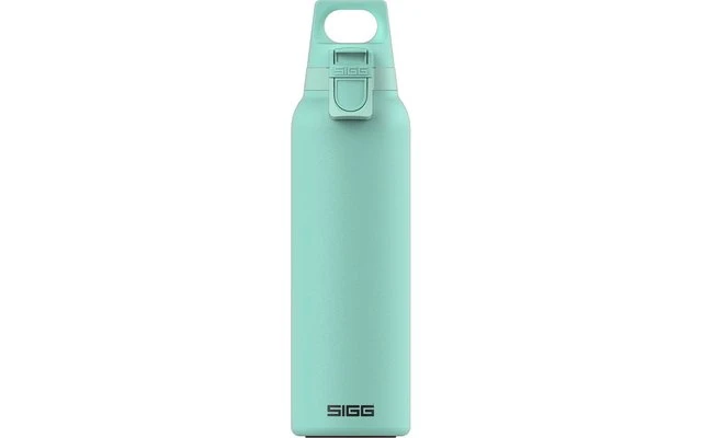 SIGG H&C ONE Botella Para Beber Glaciar Claro 3 SIGG H&C ONE Botella Para Beber Glaciar Claro - Imagen 3