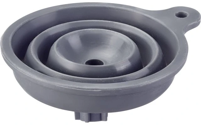 Juego De Embudos Westmark 2 Piezas Rojo/gris 2 Juego De Embudos Westmark 2 Piezas Rojo/gris - Imagen 2