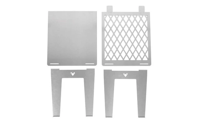 Fennek 4Fire Grill 550 X 240 Mm 2 Fennek 4Fire Grill 550 X 240 Mm - Imagen 2