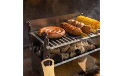 Fennek Light Grill 269 X 180 Mm -Cámping Tienda De Ventas 563838 3741454