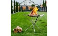 Red Contra Incendios Fennek High Fire 60 X 60 Cm -Cámping Tienda De Ventas 563862 3741618