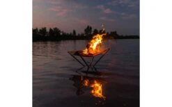 Red Contra Incendios Fennek High Fire 60 X 60 Cm -Cámping Tienda De Ventas 563938 3741642