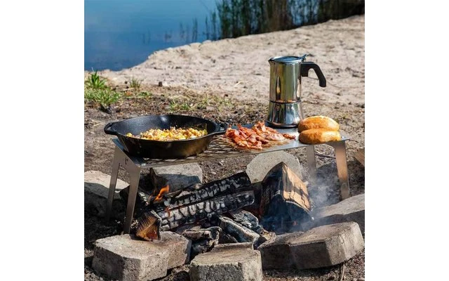 Fennek 4Fire Grill 550 X 240 Mm 7 Fennek 4Fire Grill 550 X 240 Mm - Imagen 7