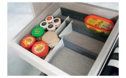 Purvario Pure Light Edition Juego De Rieles De Almacenamiento Para Cajones 8 Piezas Antracita / Gris 9 Purvario Pure Light Edition Juego De Rieles De Almacenamiento Para Cajones 8 Piezas Antracita / Gris -Cámping Tienda De Ventas 572594 3908158