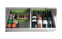 Purvario Pure Light Edition Juego De Rieles De Almacenamiento Para Cajones 8 Piezas Antracita / Gris 10 Purvario Pure Light Edition Juego De Rieles De Almacenamiento Para Cajones 8 Piezas Antracita / Gris -Cámping Tienda De Ventas 572602 3908166