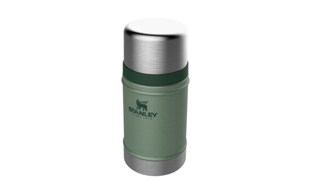 Stanley Classic Legendary Food Container 0,7 Litros Hammertone Green 1 Stanley Classic Legendary Food Container 0,7 Litros Hammertone Green
