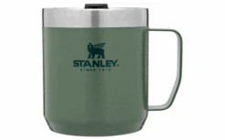 Stanley Classic Legendary Camping Mug 350 Ml Hammertone Green