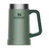 Stanley Adventure Big Grip Beer Stein Taza De Cerveza De 0,70 Litros Negro Mate