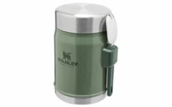 Stanley Classic Legendary Contenedor De Alimentos Con Cuchara 400 Ml Azul Nocturno -Cámping Tienda De Ventas 573806 3917062