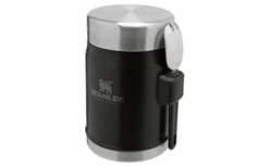 Stanley Classic Legendary Contenedor De Alimentos Con Cuchara 400 Ml Azul Nocturno -Cámping Tienda De Ventas 573810 3917098