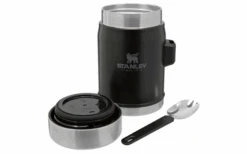 Stanley Classic Legendary Contenedor De Alimentos Con Cuchara 400 Ml Azul Nocturno -Cámping Tienda De Ventas 573946 3917106