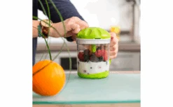 Picadora Genius Twist N Joy 3 Piezas -Cámping Tienda De Ventas 578223 3951475