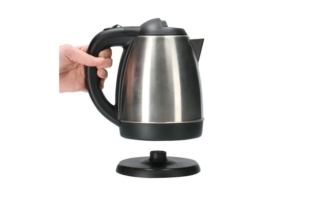 Mestic MWC-150 Hervidor De Acero Inoxidable 220 - 240 V 1,5 Litros 3 Mestic MWC-150 Hervidor De Acero Inoxidable 220 - 240 V 1,5 Litros - Imagen 3