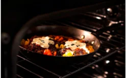 GSI Guidecast Sartén De Hierro Fundido 25,4 Cm -Cámping Tienda De Ventas 578403 3949687