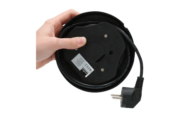 Mestic MWC-150 Hervidor De Acero Inoxidable 220 - 240 V 1,5 Litros 4 Mestic MWC-150 Hervidor De Acero Inoxidable 220 - 240 V 1,5 Litros - Imagen 4