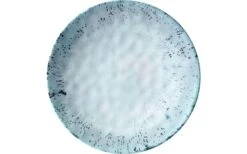Brunner Amalfi Plato Llano 25 Cm Azul