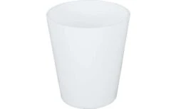 Juego De Vasos Para Zumo Gimex 2 Piezas Blanco