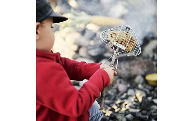 Light My Fire GrandPa FireGrill Parrilla 2 Light My Fire GrandPa FireGrill Parrilla - Imagen 2