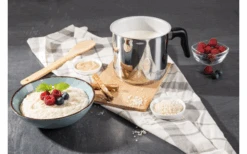 Lechera De Acero Cerafit 14 Cm