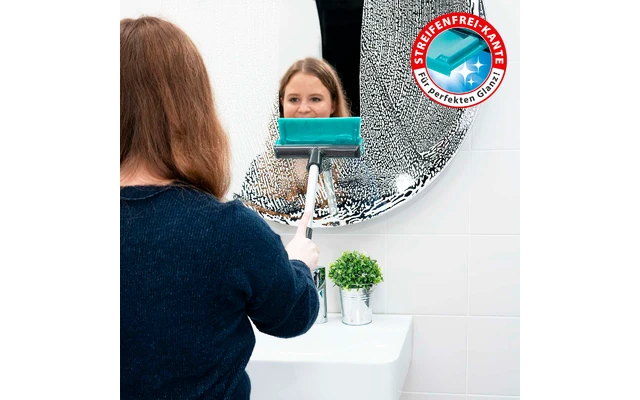 Juego De Limpiaparabrisas Genius 2 Piezas Pequeño Turquesa 2 Juego De Limpiaparabrisas Genius 2 Piezas Pequeño Turquesa - Imagen 2