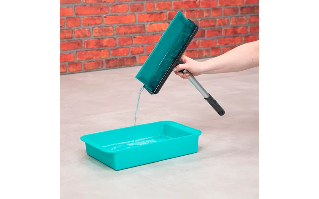 Juego De Limpiaparabrisas Genius 2 Piezas Pequeño Turquesa 6 Juego De Limpiaparabrisas Genius 2 Piezas Pequeño Turquesa - Imagen 6