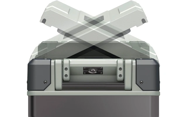 Truma Cooler Box C60 Caja Frigorífica De Compresor De Una Zona Con Función De Congelador + Paquete De Baterías SET 4 Truma Cooler Box C60 Caja Frigorífica De Compresor De Una Zona Con Función De Congelador + Paquete De Baterías SET - Imagen 4