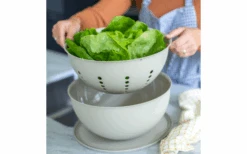 Koziol Row Palsby Drainer Arena Del Desierto -Cámping Tienda De Ventas 590463 4297415