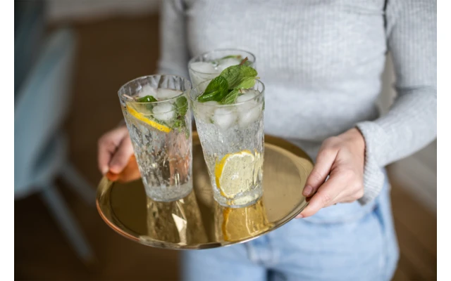 Juego De 2 Vasos Berger Longdrink 2 Juego De 2 Vasos Berger Longdrink - Imagen 2