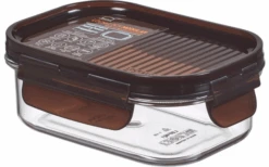 Lock & Lock Lata LocknLock 260 Ml Rectangular