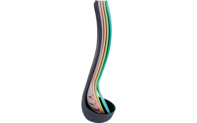 Juego De Pila Gimex Kitchen Aid 5 Piezas De Color Pastel 1 Juego De Pila Gimex Kitchen Aid 5 Piezas De Color Pastel