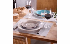 Westmark Uni Placemat 4 Piezas 42 X 32 Cm Beige Blanco -Cámping Tienda De Ventas 595967 4441515