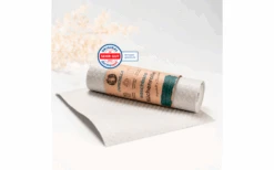 Rollo De Cocina Lavable Chinchilla Madera Celulosa Y Algodón Gris -Cámping Tienda De Ventas 599763 4445351