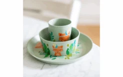 Cámping Tienda De Ventas 10 Koziol Bowl Connect Bowl Harry Verde Orgánico 400 Ml