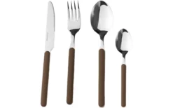 Juego De Cubiertos Brunner Delice 16 Piezas Gris 6 Juego De Cubiertos Brunner Delice 16 Piezas Gris -Cámping Tienda De Ventas 602491 4404971