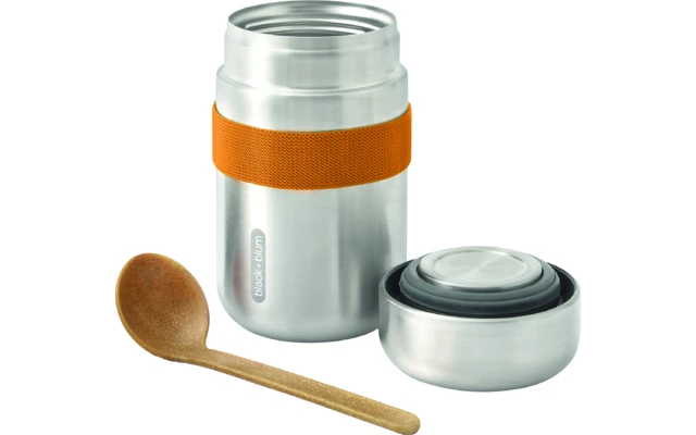 Black+Blum Taza Térmica Black And Blum Food Flask 400 Ml Ocean 2 Black+Blum Taza Térmica Black And Blum Food Flask 400 Ml Ocean - Imagen 2