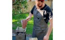 Delantal De Parrilla Fennek Gris Encerado 12 Delantal De Parrilla Fennek Gris Encerado -Cámping Tienda De Ventas 605823 4451899