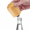 Westmark Tapas + Friends Abridor De Botellas De Bambú 70 X 55 X 55 Mm