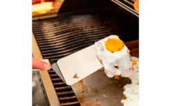 Volteador De Barbacoa Fennek Plata -Cámping Tienda De Ventas 609071 4462903