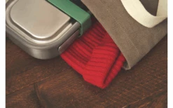 Black+Blum Fiambrera De Acero Inoxidable Black And Blum Pequeña De 600 Ml Naranja -Cámping Tienda De Ventas 609091 4358839