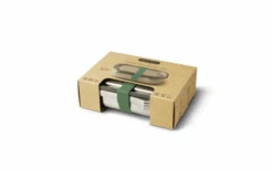 Black+Blum Fiambrera De Acero Inoxidable Black And Blum Pequeña De 600 Ml Naranja -Cámping Tienda De Ventas 609095 4358847