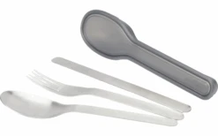 Black+Blum Juego De Cubiertos Black And Blum De Acero Inoxidable De 3 Piezas De 20 Cm De Plata 9 Black+Blum Juego De Cubiertos Black And Blum De Acero Inoxidable De 3 Piezas De 20 Cm De Plata -Cámping Tienda De Ventas 610647 4376635